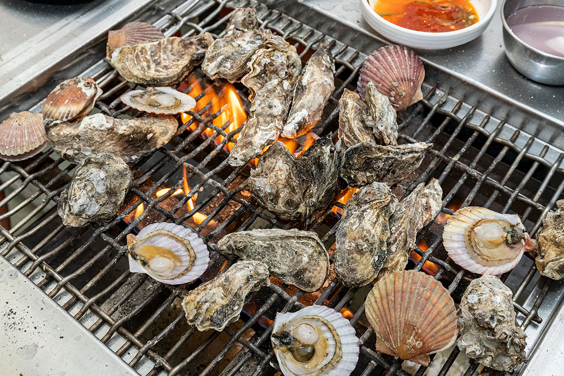 [당일]  보령 천북굴+홍성 스카이타워+간월도+수덕사