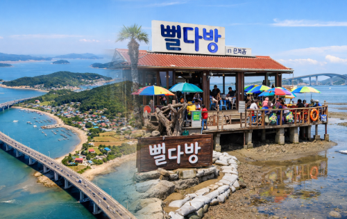 [당일]인천 영흥도+선재도+십리포 해변