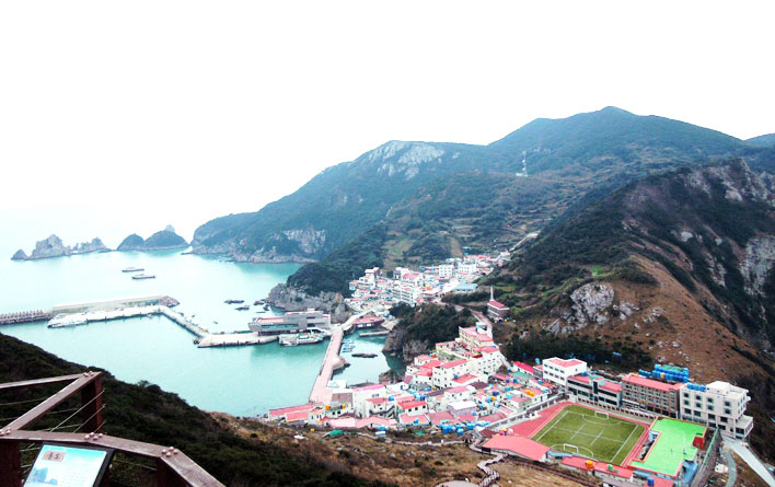 [2박3일]  정통 홍 도 ,흑산도 여 행